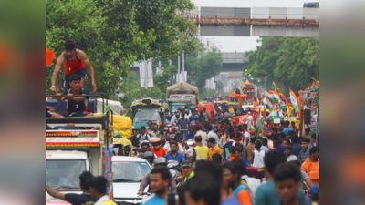 कांवड़: आज जल, दिल्ली-एनसीआर में इन रास्तों से बचकर निकलें