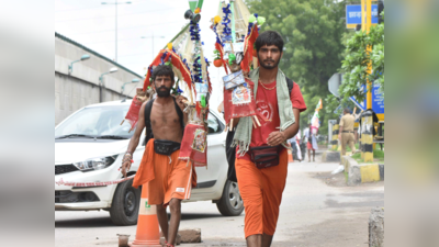 समय से निकलें, एक्सप्रेस वे पर फिर धीमा रहेगा ट्रैफिक