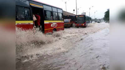 मौसम विभाग का डेटा, मुंबई में टूटा 112 साल का बारिश का रेकॉर्ड