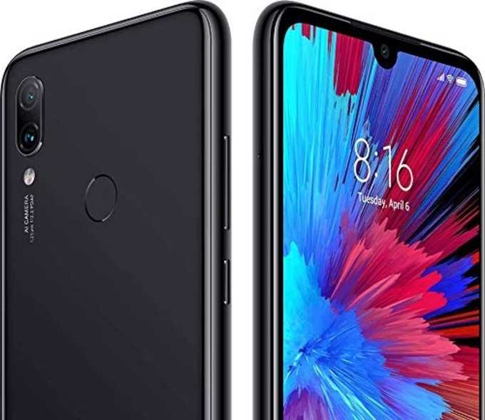 2. redmi note 7