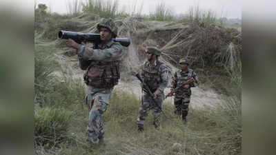 LoC पर भारी गोलाबारी, जवाबी कार्रवाई में दो पाकिस्तानी सैनिक ढेर, भारत का एक जवान शहीद