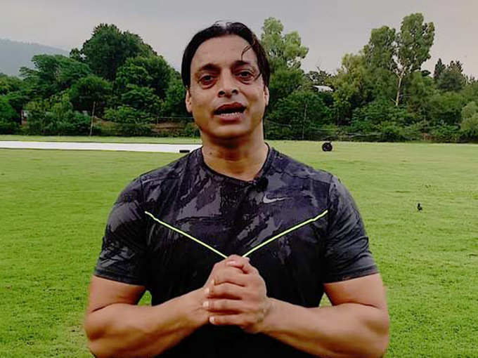 Shoaib Akhtar