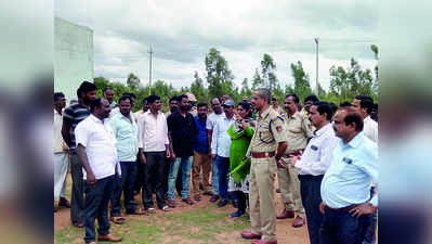 ತ್ಯಾಜ್ಯ ಸಂಸ್ಕರಣಾ ಘಟಕಕ್ಕೆ ವಿರೋಧ