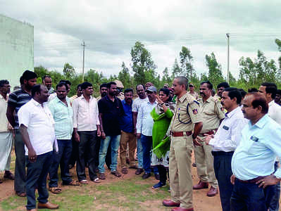 ತ್ಯಾಜ್ಯ ಸಂಸ್ಕರಣಾ ಘಟಕಕ್ಕೆ ವಿರೋಧ