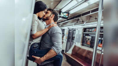 Metro Porn: మెట్రో రైలులో దుస్తులు విప్పేసి సెక్స్.. పోర్న్ వెబ్‌సైట్లలో వీడియో ప్రత్యక్షం!