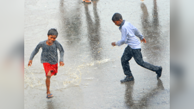 दिल्ली-एनसीआर का मौसम सुहाना, गुरुवार से शुरू हो सकता है बारिश और तेज हवाओं का दौर