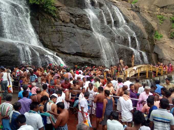 Courtallam.