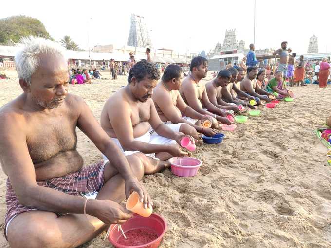 Tiruchendur.