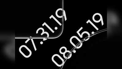 आ रहे हैं Galaxy Tab S6 और Galaxy Watch Active 2, सैमसंग ने टीजर विडियो में किया कन्फर्म