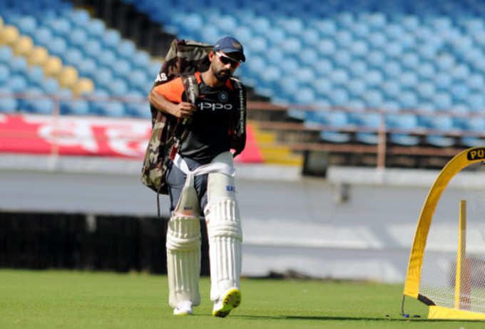 Ajinkya Rahane