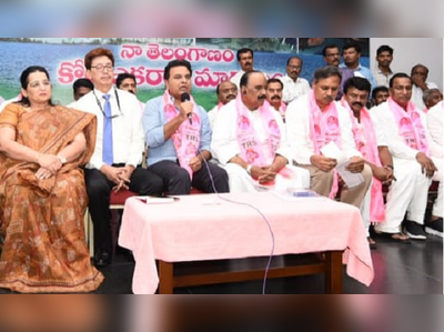 మంత్రి పదవి గురించి నాకేం తెలుసు: కేటీఆర్