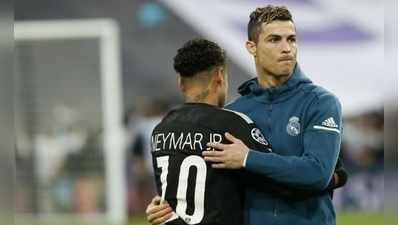 Neymar Transfer: നെയ്മറിന്‍റെ കൂടുമാറ്റം ബാഴ്സയിലേക്കല്ല; ഒടുവില്‍ റൊണാള്‍ഡോ പറയുന്നു