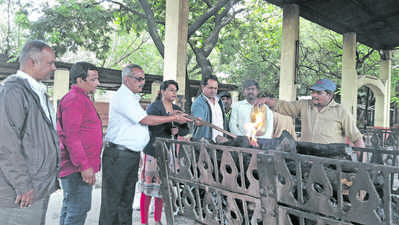 ಜೀವನಯಾತ್ರೆ ಮುಗಿಸಿದ ಜಿಲ್ಲಾಸ್ಪತ್ರೆಯ ‘ಪುಟ್ಟಿ’