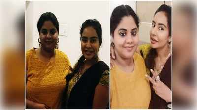 Swetha Reddy: సెక్సువల్ హరాస్మెంట్ చేస్తే తొక్క తీస్తాం.. కొడకల్లారా!: రెడ్డి సిస్టర్స్ రచ్చ