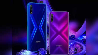 महज 24 घंटे में 3 लाख से ज्यादा बिका Honor 9X फोन, जानें खासियत