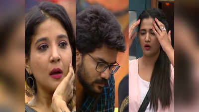 Bigg Boss Episode 38: பிக்பாஸ் வீட்டு காதல் கோட்டை தகர்ந்தது; கவின்- சாக்‌ஷி பிரேக் அப்..!