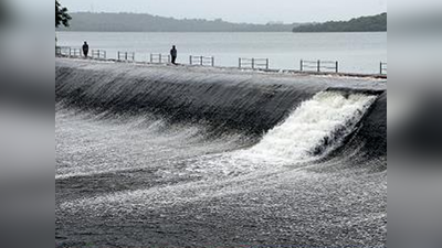 मुंबईः लगातार बारिश से झीलें लबालब, एक साल तक नहीं करनी होगी पीने के पानी की चिंता