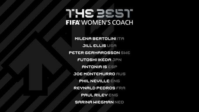 women coach