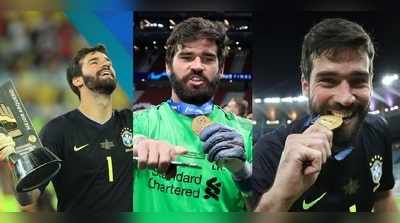 Alisson Becker: സൂപ്പര്‍ ഗോള്‍കീപ്പര്‍ അലിസണ്‍ ഇല്ലാത്ത ഫിഫയുടെ ബെസ്റ്റ് എങ്ങനെ ബെസ്റ്റാകും?