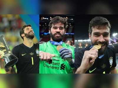 Alisson Becker: സൂപ്പര്‍ ഗോള്‍കീപ്പര്‍ അലിസണ്‍ ഇല്ലാത്ത ഫിഫയുടെ ബെസ്റ്റ് എങ്ങനെ ബെസ്റ്റാകും?