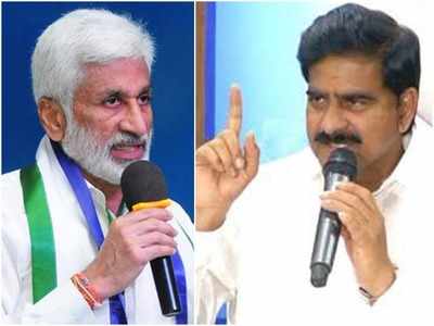 Vijayasai Reddy దమ్ముంటే వీటిపై ట్వీట్ చేయ్.. దేవినేని ఉమ ఛాలెంజ్