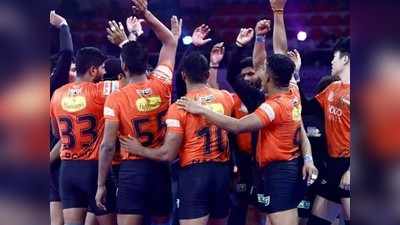 PKL 2019: ಪಲ್ಟನ್‌ ಪಲ್ಟಿ; ತವರಿನಲ್ಲಿ ಯು ಮುಂಬಾ ಗೆಲುವಿನ ಶುಭಾರಂಭ