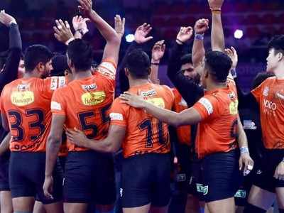 PKL 2019: ಪಲ್ಟನ್‌ ಪಲ್ಟಿ; ತವರಿನಲ್ಲಿ ಯು ಮುಂಬಾ ಗೆಲುವಿನ ಶುಭಾರಂಭ