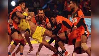 Pro Kabaddi 2019: ఆరంభ మ్యాచ్‌లో ఓడిన తెలుగు టైటాన్స్.. నిరాశపర్చిన సిద్ధార్థ్