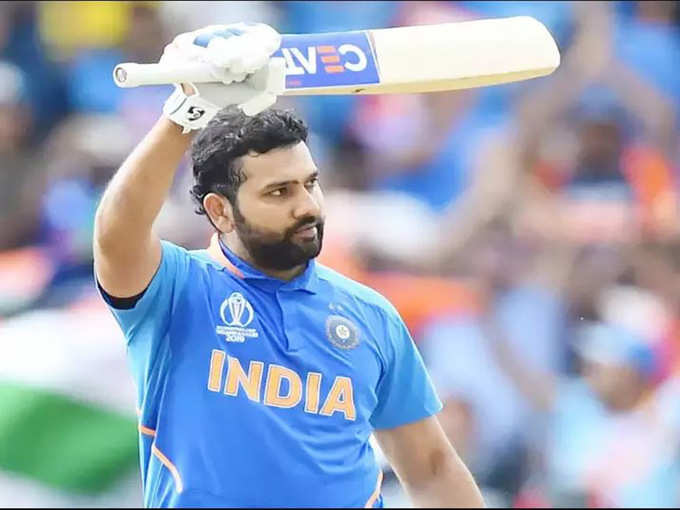 Rohit Sharma