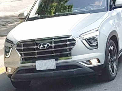 नई Hyundai Creta (ix25) की तस्वीरें हुईं लीक, बदल गया है लुक