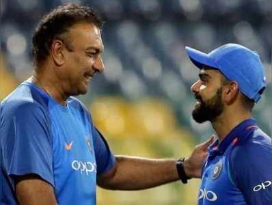 Ravi Shastri: కోచ్ రేసులో రవిశాస్త్రికి తొలగిన ‘దిగ్గజ’ అడ్డు..?