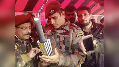 भारतीय सेना में ड्यूटी के दौरान धोनी का फोटो सोशल मीडिया पर वायरल