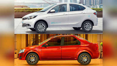 Tata Tigor EV और Mahindra eVerito की कीमत 80 हजार रुपये तक घटी