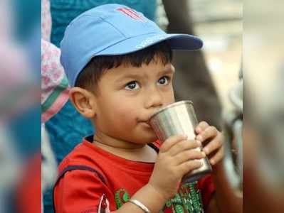 ಮಕ್ಕಳಿಗೆ ಕೊಡಿ ಆರೋಗ್ಯಕರ ಪೇಯ