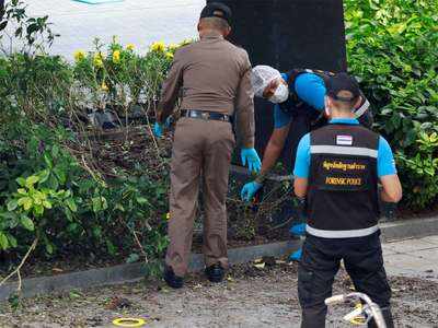 थाइलैंडः पोंपियो की स्पीच से पहले धमाके, दो घायल