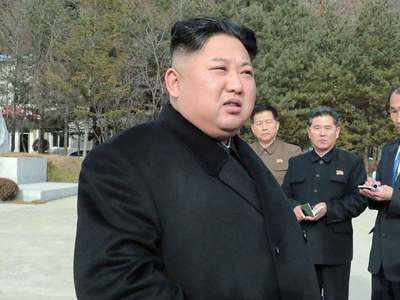 नॉर्थ कोरिया ने एक हफ्ते के भीतर किया तीसरा हथियार परीक्षण