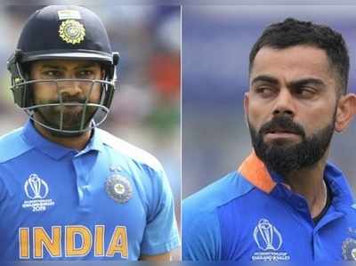 Virat Kohli Twitter: రోహిత్, కోహ్లీ మధ్య గొడవకి సాక్షమిదిగో..?