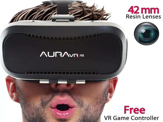 ANT VR Headset (कीमत: 1,689 रुपये)