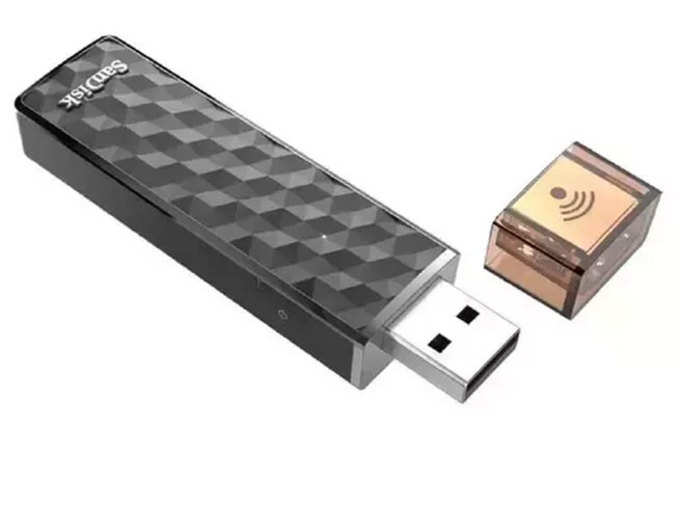 Sandisk Connect Wireless Flash Drive (कीमत: 2,298 रुपये)