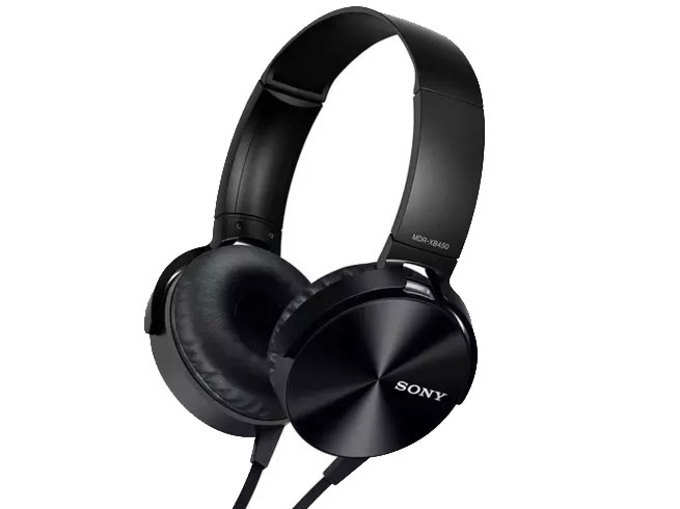 Sony MDR-XB50 AP हेडफोन (कीमत: 1,499 रुपये)