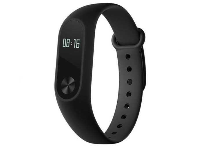 Mi Band 2 (कीमत: 1,620 रुपये)