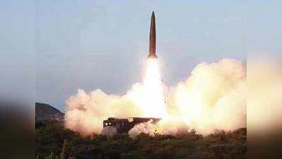 उत्तर कोरिया के मिसाइल टेस्ट  पर बोले ट्रंप, उम्मीद है निराश नहीं करेंगे किम