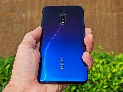 Realme X India Sale: ரூ.7000/- வரையிலான கேஷ்பேக் ஆபருடன் இன்றுமுதல் ரியல்மி எக்ஸ் & ரியல்மி 3 ஐ!