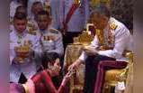 थाइलैंड के राजा ने रानी के सामने अपनी मिस्ट्रेस को दिया राजशाही दर्जा