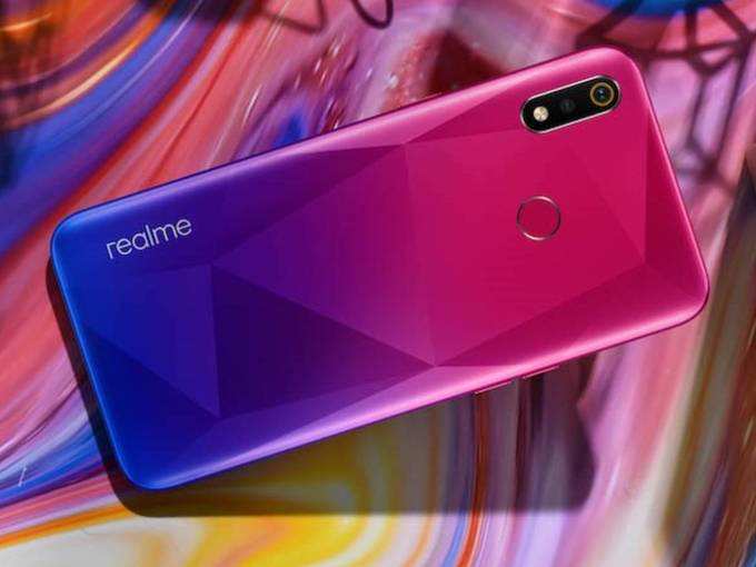 Realme 3i India Price and Specs