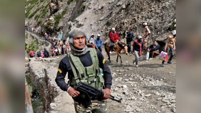 जम्मू कश्मीर: संभावित आत्मघाती हमलों और  पाकिस्तानी घुसपैठ की वजह से छोटी हुई अमरनाथ यात्रा?