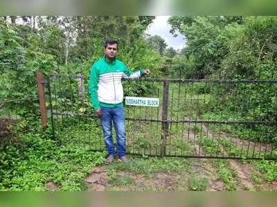 ಕಾಫಿ ತೋಟಕ್ಕೆ ಸಿದ್ಧಾರ್ಥ ಹೆಸರಿಟ್ಟ ಅಭಿಮಾನಿ