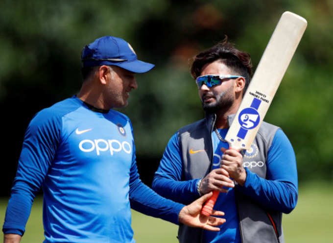 Rishabh Pant