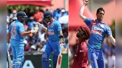 India vs West Indies: వెస్టిండీస్‌ టూర్‌లో భారత్ ‘టీ20 గెలుపు’ బోణి 