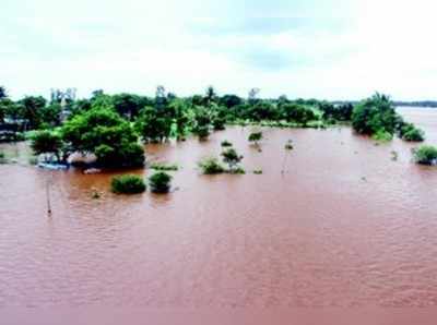 ಬಾಗಲಕೋಟ ಜಿಲ್ಲೆಯಲ್ಲೂ ಮಹಾ ನೆರೆ